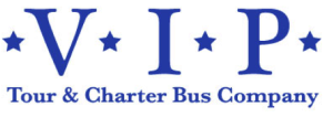 VIP Tour & Charter Bus Company