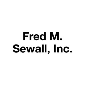 Fred M. Sewall, Inc.